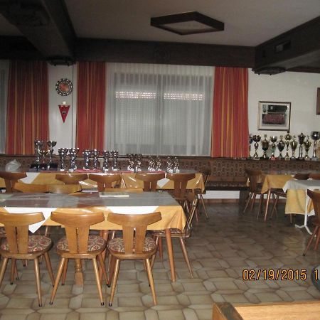 Apartmán Klubhaus Des Eisenbahnersportvereines Schladming Exteriér fotografie