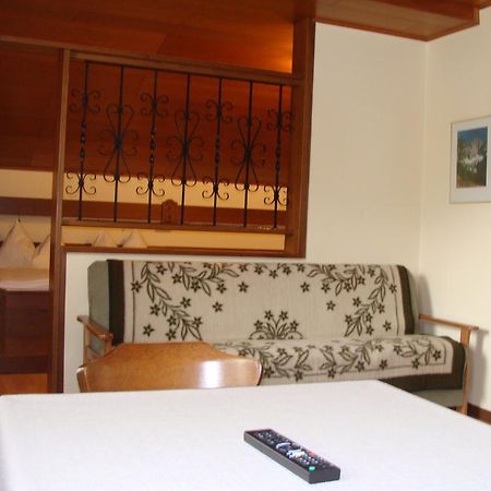 Apartmán Klubhaus Des Eisenbahnersportvereines Schladming Exteriér fotografie