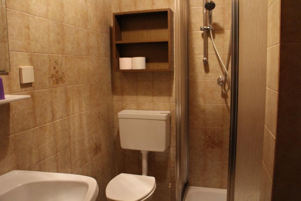 Apartmán Klubhaus Des Eisenbahnersportvereines Schladming Exteriér fotografie