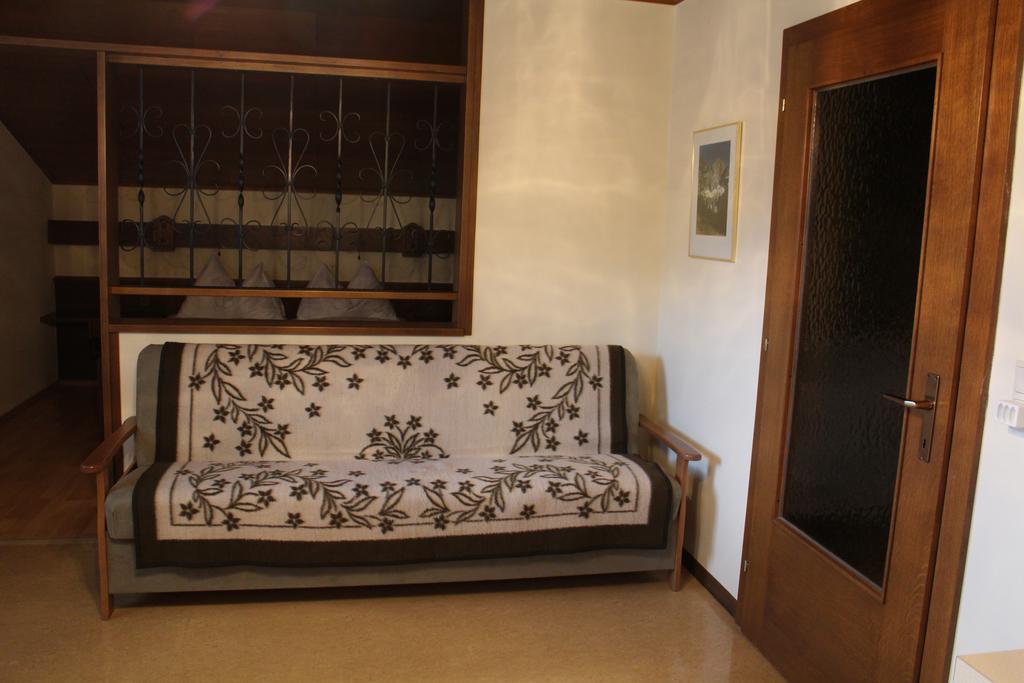 Apartmán Klubhaus Des Eisenbahnersportvereines Schladming Exteriér fotografie