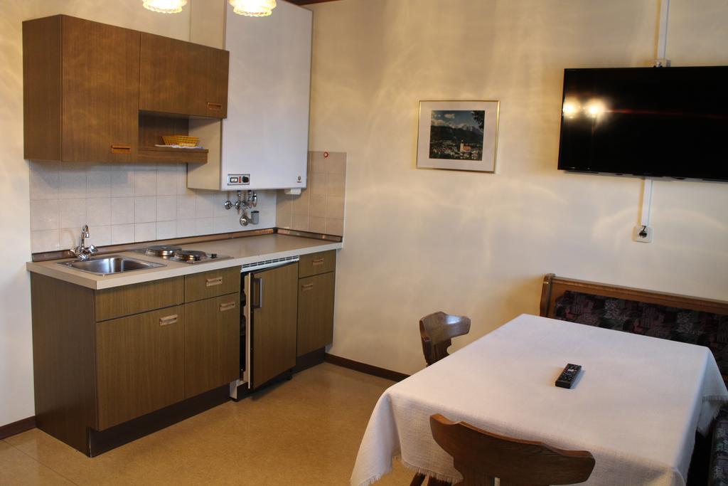 Apartmán Klubhaus Des Eisenbahnersportvereines Schladming Exteriér fotografie