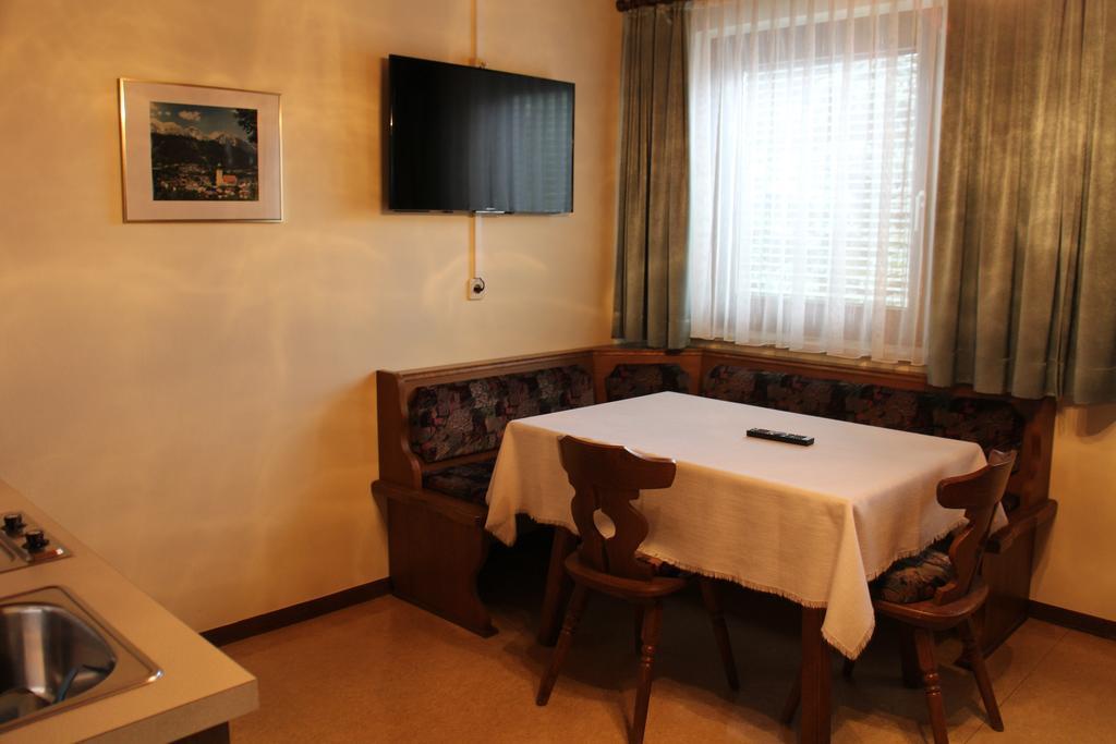 Apartmán Klubhaus Des Eisenbahnersportvereines Schladming Exteriér fotografie