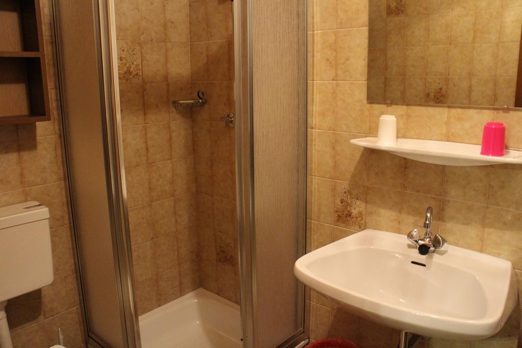 Apartmán Klubhaus Des Eisenbahnersportvereines Schladming Exteriér fotografie