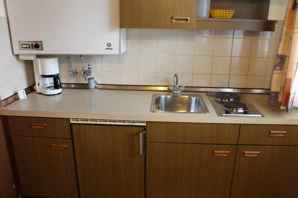 Apartmán Klubhaus Des Eisenbahnersportvereines Schladming Exteriér fotografie