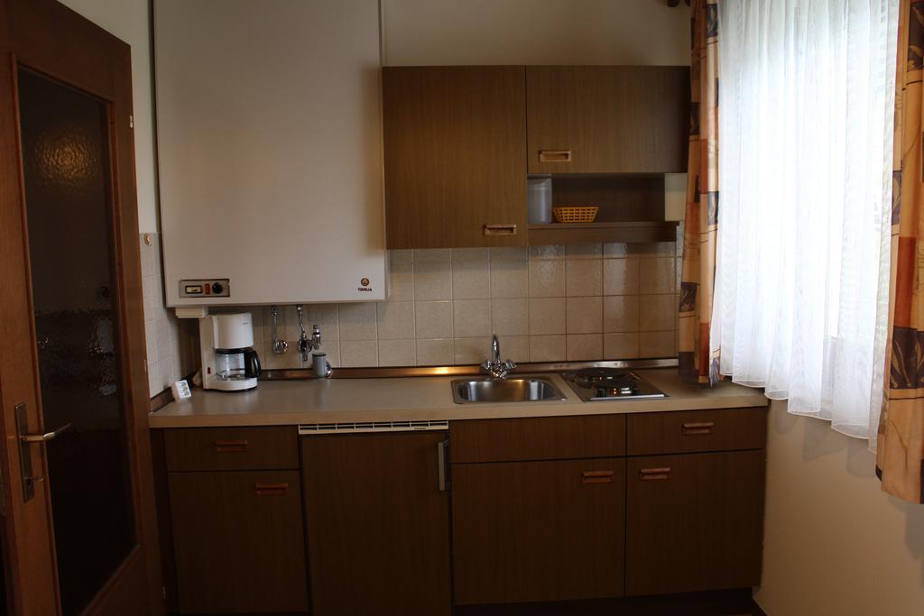 Apartmán Klubhaus Des Eisenbahnersportvereines Schladming Exteriér fotografie