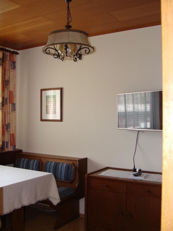 Apartmán Klubhaus Des Eisenbahnersportvereines Schladming Exteriér fotografie