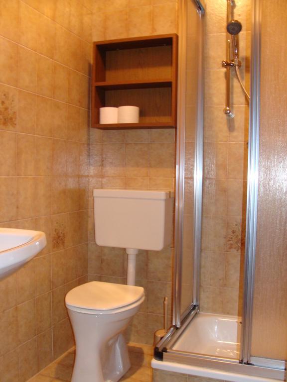 Apartmán Klubhaus Des Eisenbahnersportvereines Schladming Exteriér fotografie