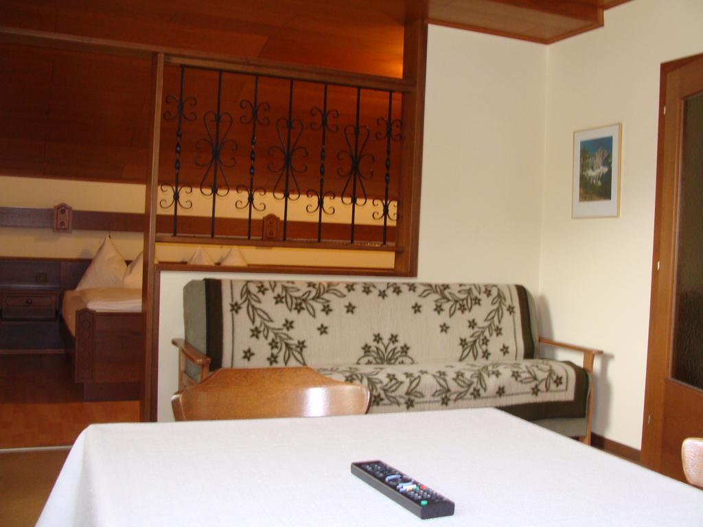 Apartmán Klubhaus Des Eisenbahnersportvereines Schladming Exteriér fotografie