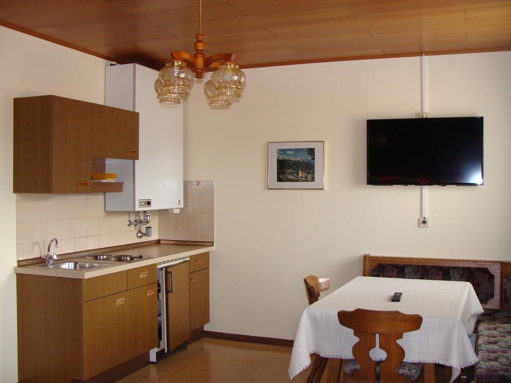 Apartmán Klubhaus Des Eisenbahnersportvereines Schladming Exteriér fotografie