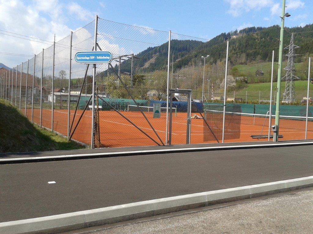 Apartmán Klubhaus Des Eisenbahnersportvereines Schladming Exteriér fotografie