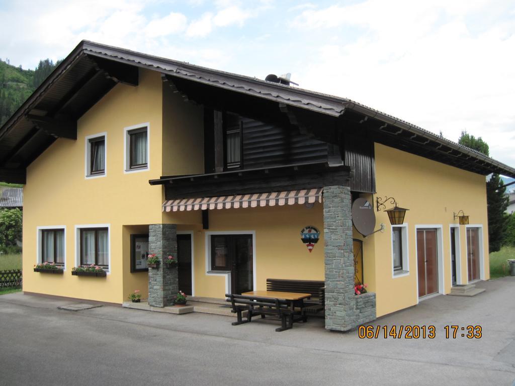 Apartmán Klubhaus Des Eisenbahnersportvereines Schladming Exteriér fotografie